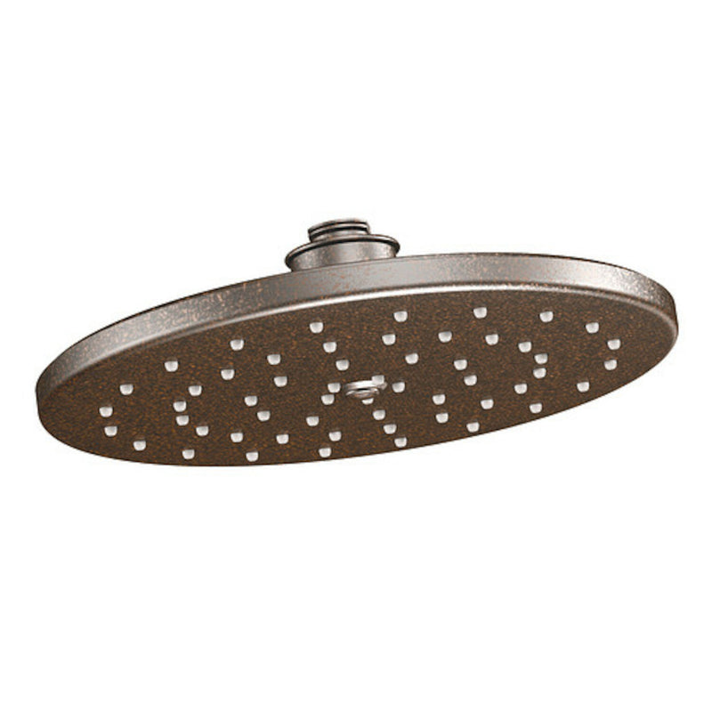 WATERHILL ONE-FUNCTION 10" DIAMETER SPRAY HEAD RAINSHOWER - robinsonco.ca