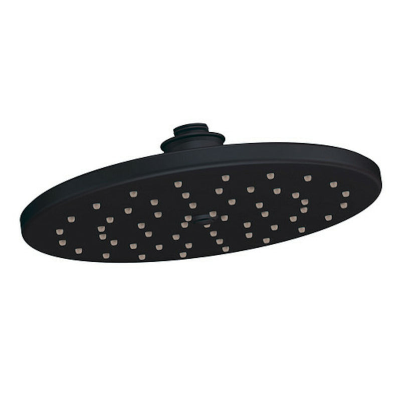 WATERHILL ONE-FUNCTION 10" DIAMETER SPRAY HEAD RAINSHOWER - robinsonco.ca
