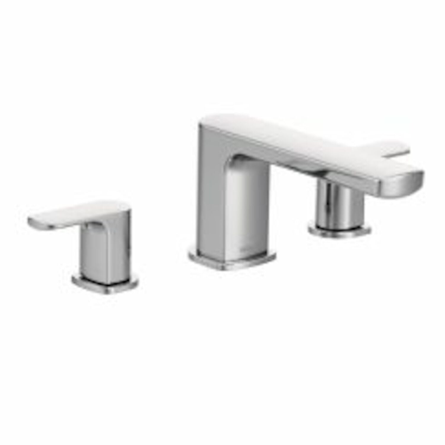 RIZON TWO-HANDLE LOW ARC ROMAN TUB FAUCET | robinsonco.ca