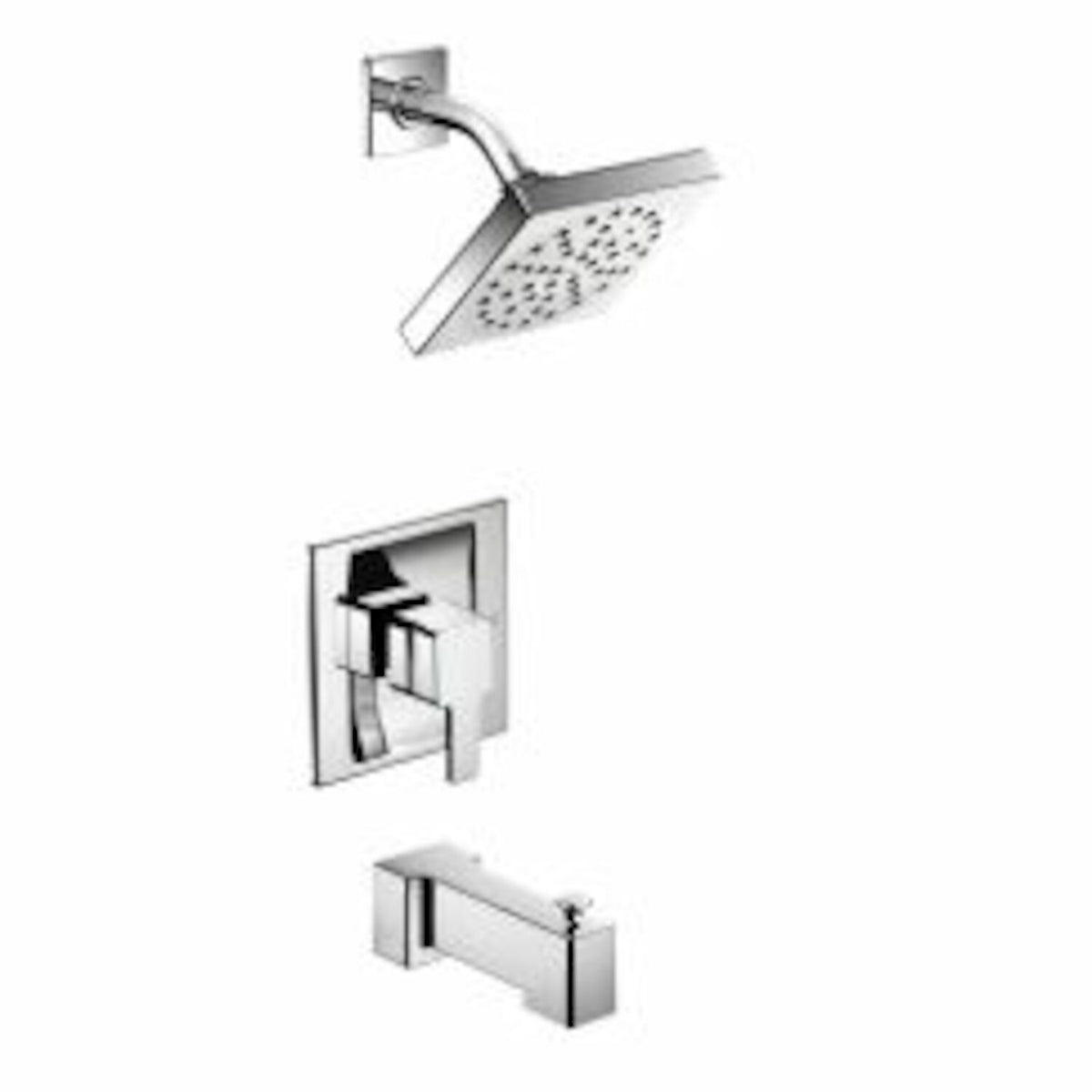 90 DEGREE POSI-TEMP® TUB/SHOWER