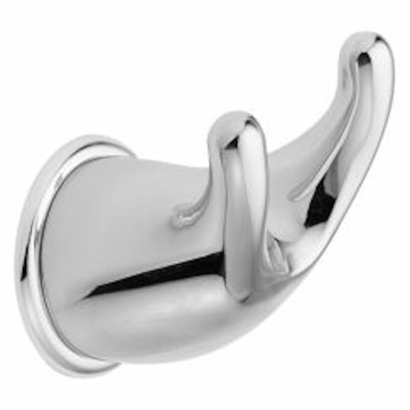 MASON DOUBLE ROBE HOOK