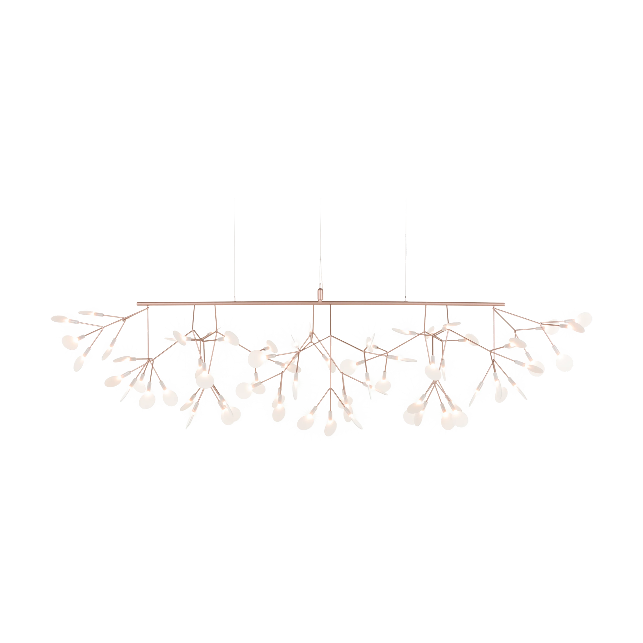 HERACLEUM III ENDLESS LINEAR SUSPENSION