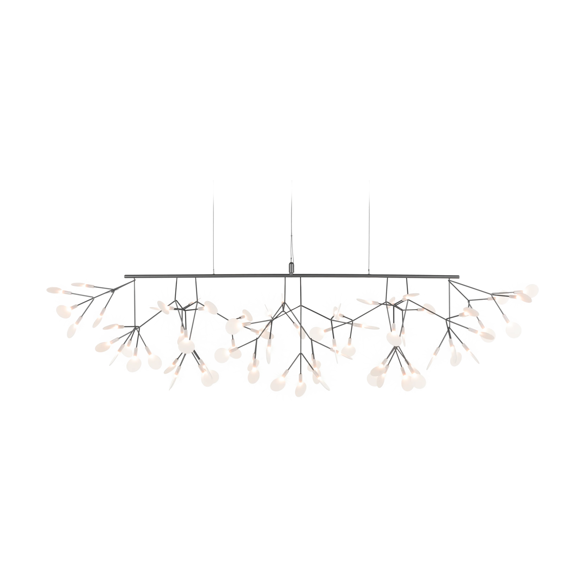 HERACLEUM III ENDLESS LINEAR SUSPENSION