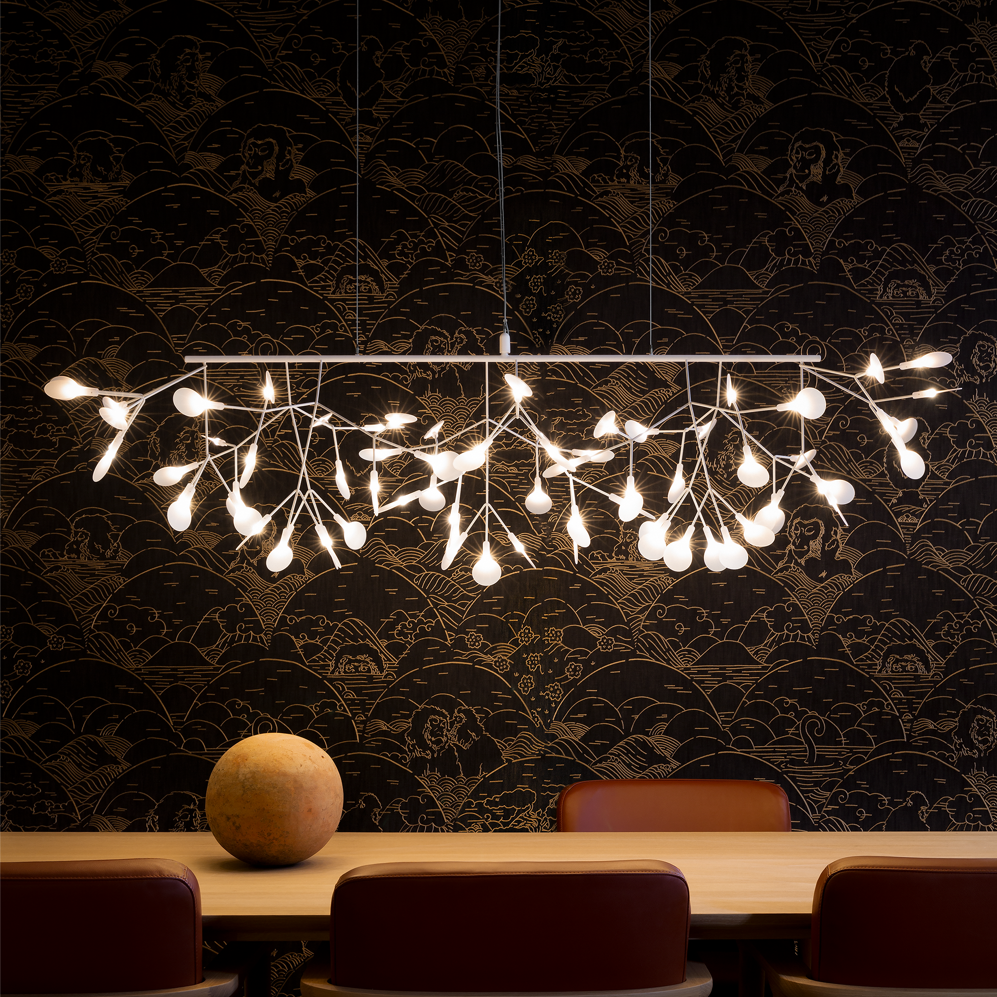 HERACLEUM III ENDLESS LINEAR SUSPENSION