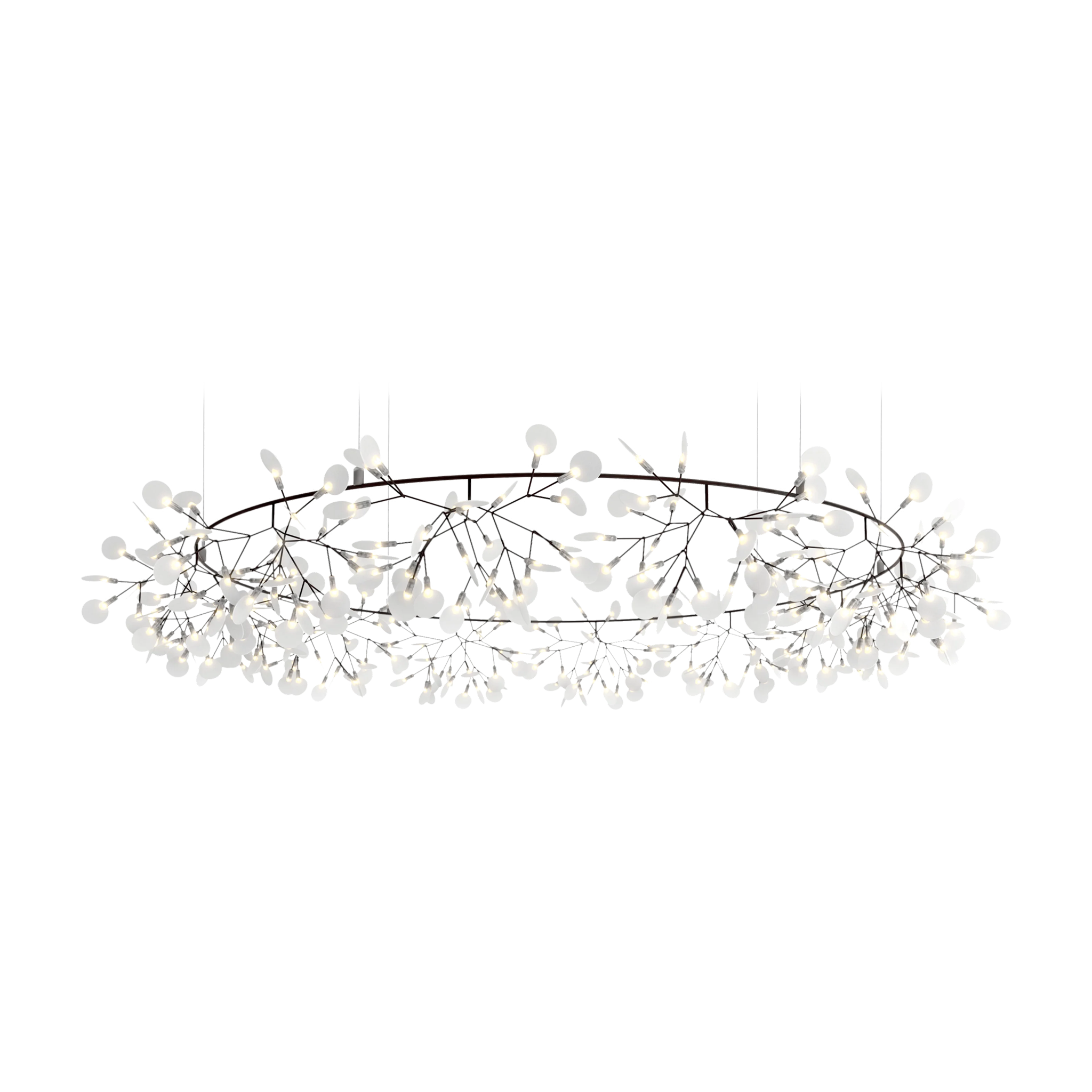 HERACLEUM III THE BIG O PENDANT