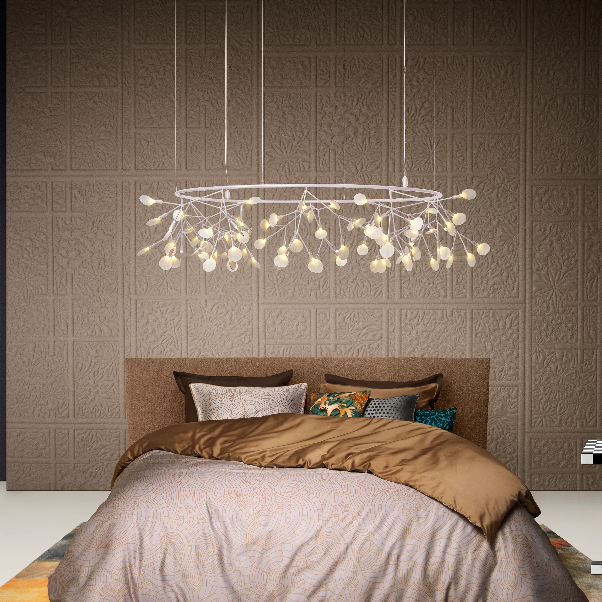 HERACLEUM III THE BIG O PENDANT