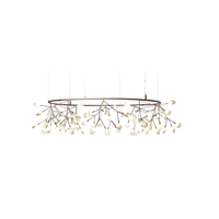 HERACLEUM III THE BIG O SMALL PENDANT