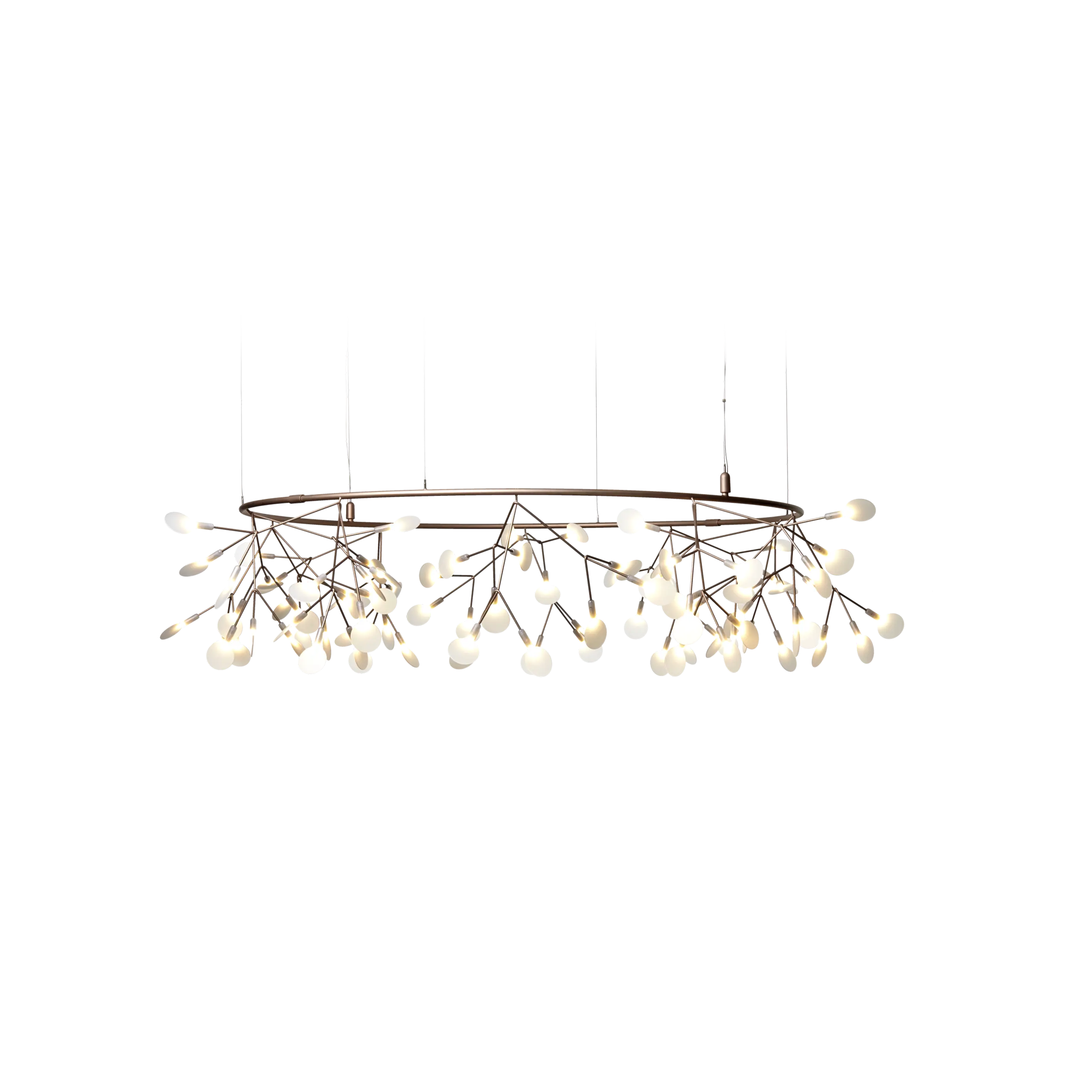 HERACLEUM III THE BIG O SMALL PENDANT