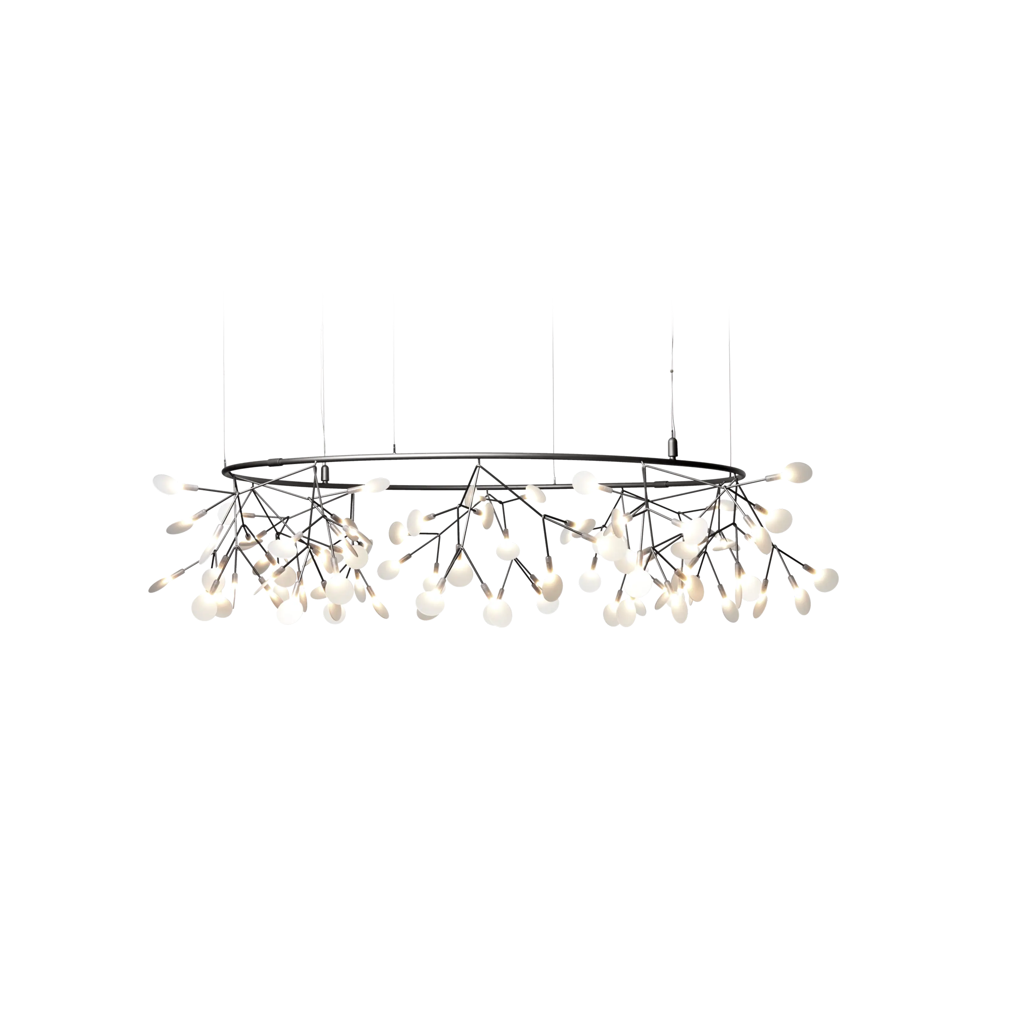 HERACLEUM III THE BIG O SMALL PENDANT