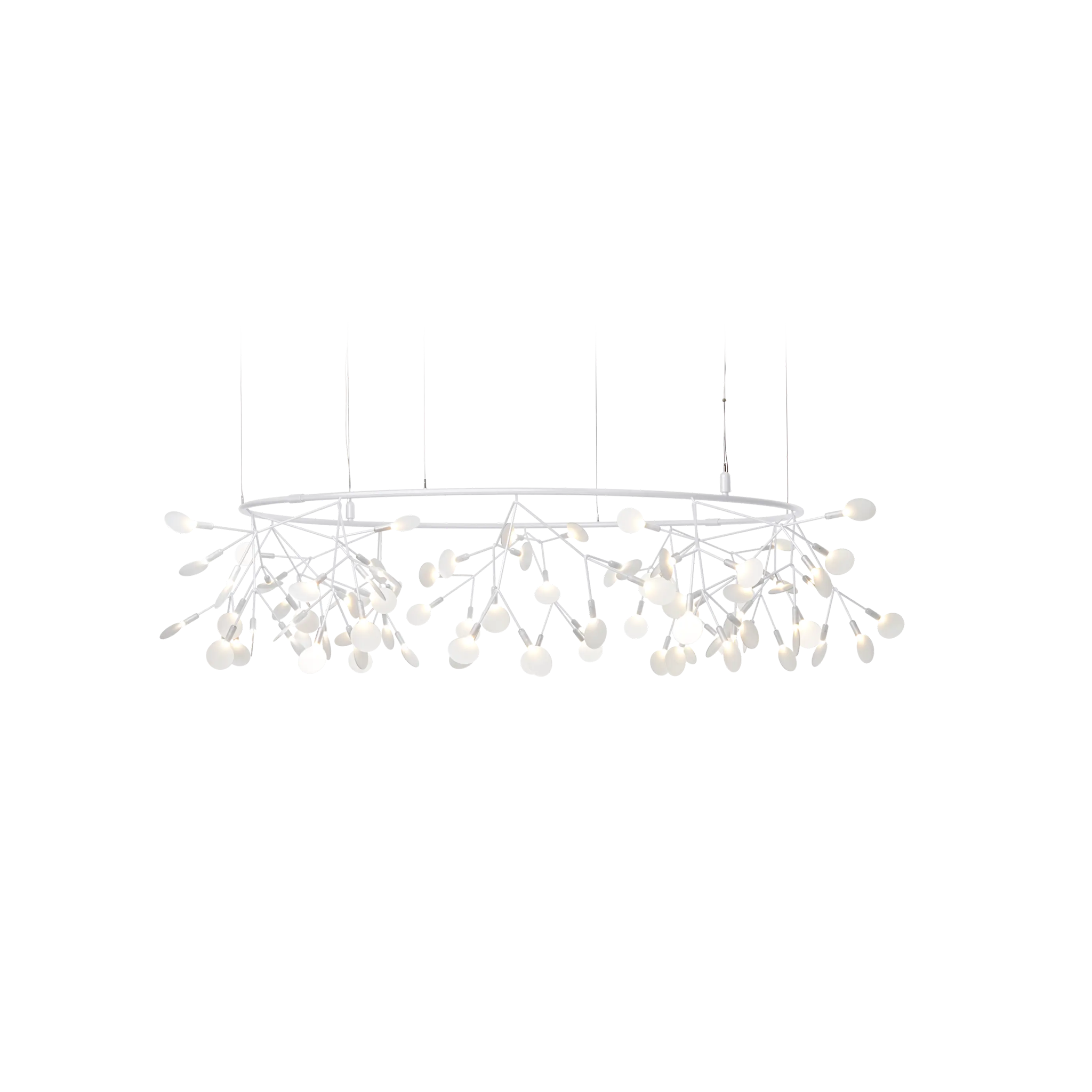 HERACLEUM III THE BIG O SMALL PENDANT