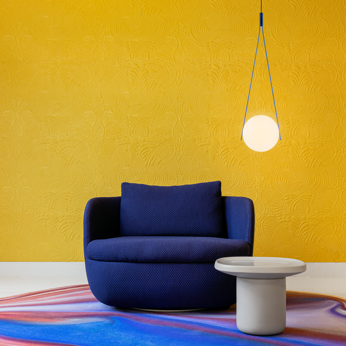NOM NOM LED PENDANT