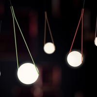 NOM NOM LED PENDANT