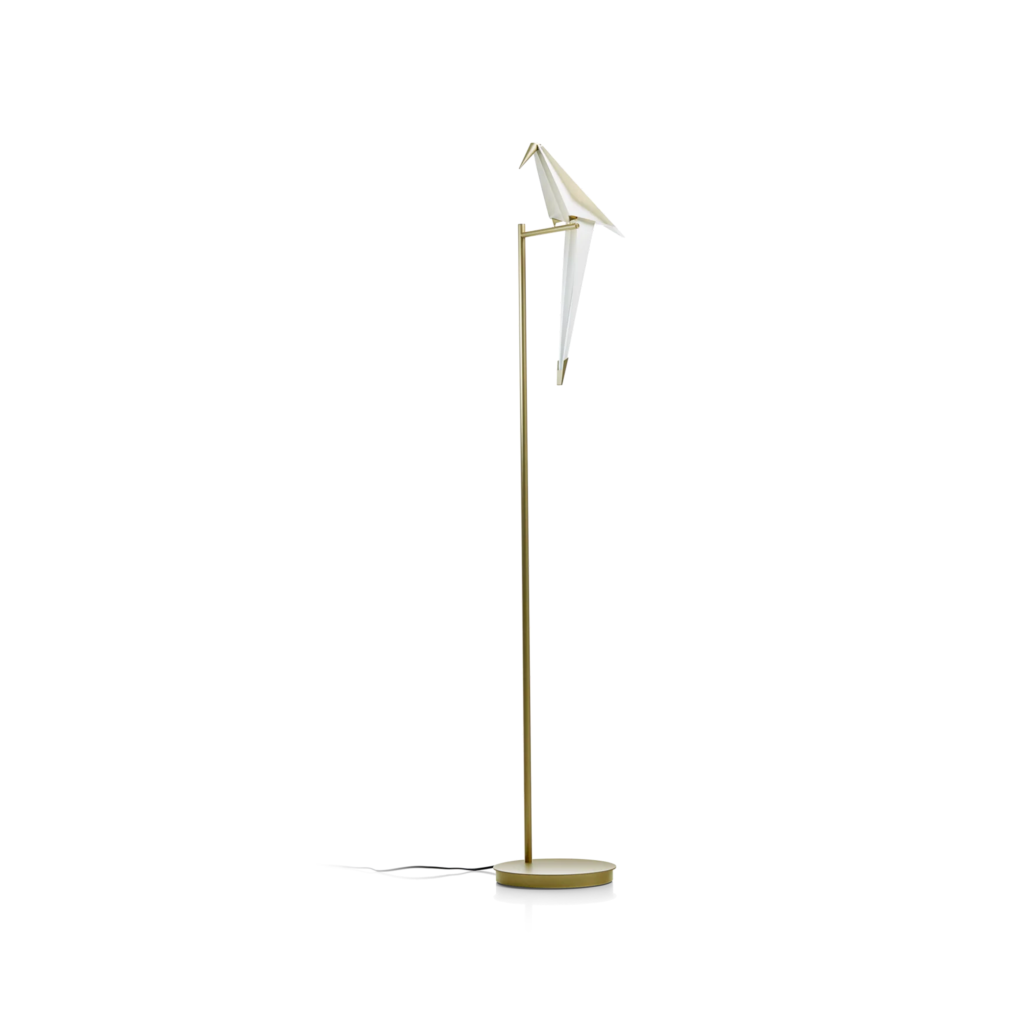 PERCH LIGHT FLOOR LAMP