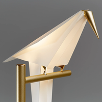 PERCH LIGHT FLOOR LAMP