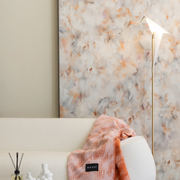 PERCH LIGHT FLOOR LAMP