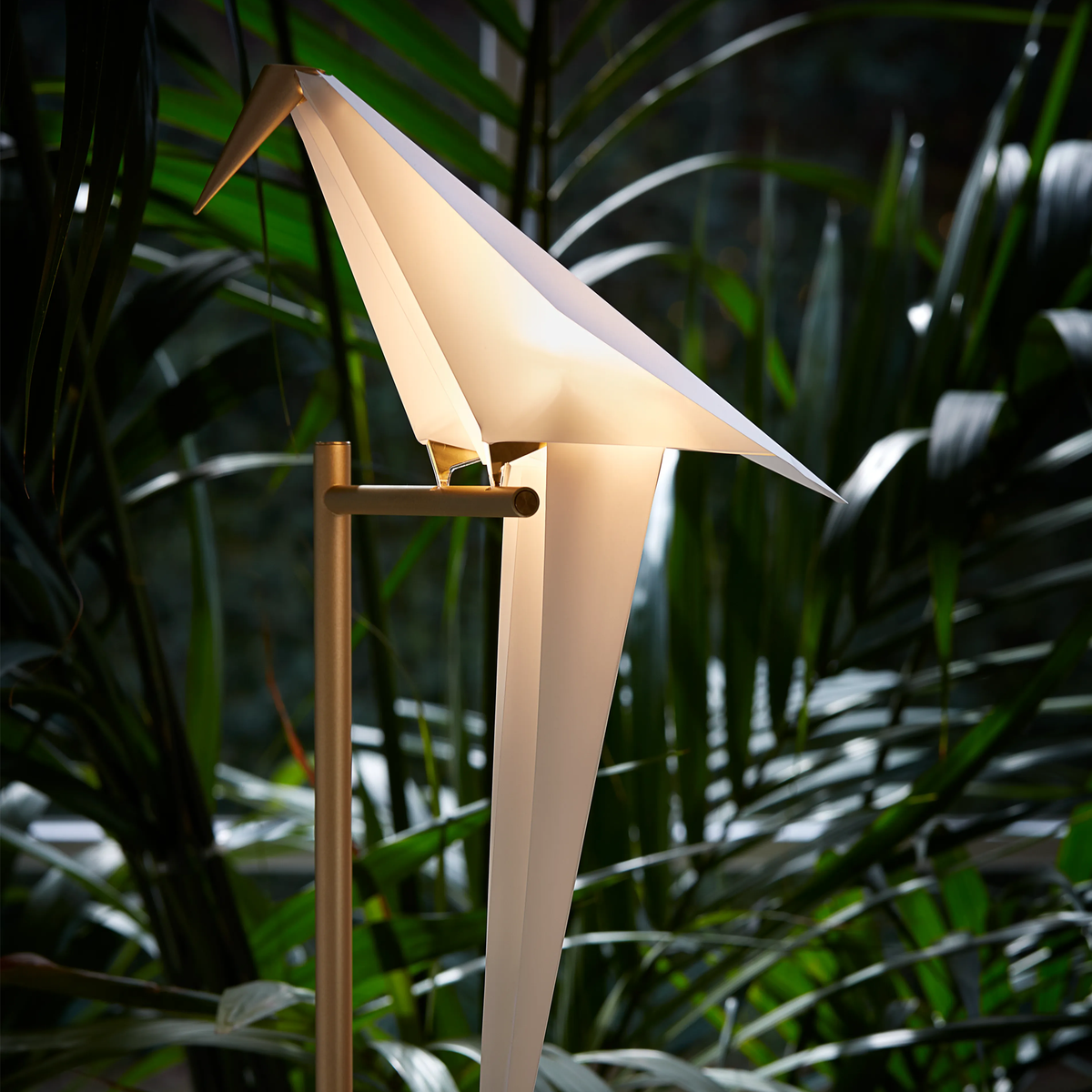 PERCH LIGHT FLOOR LAMP