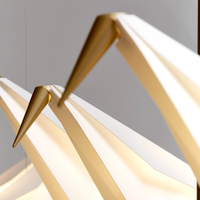 PERCH TREE LIGHT CHANDELIER