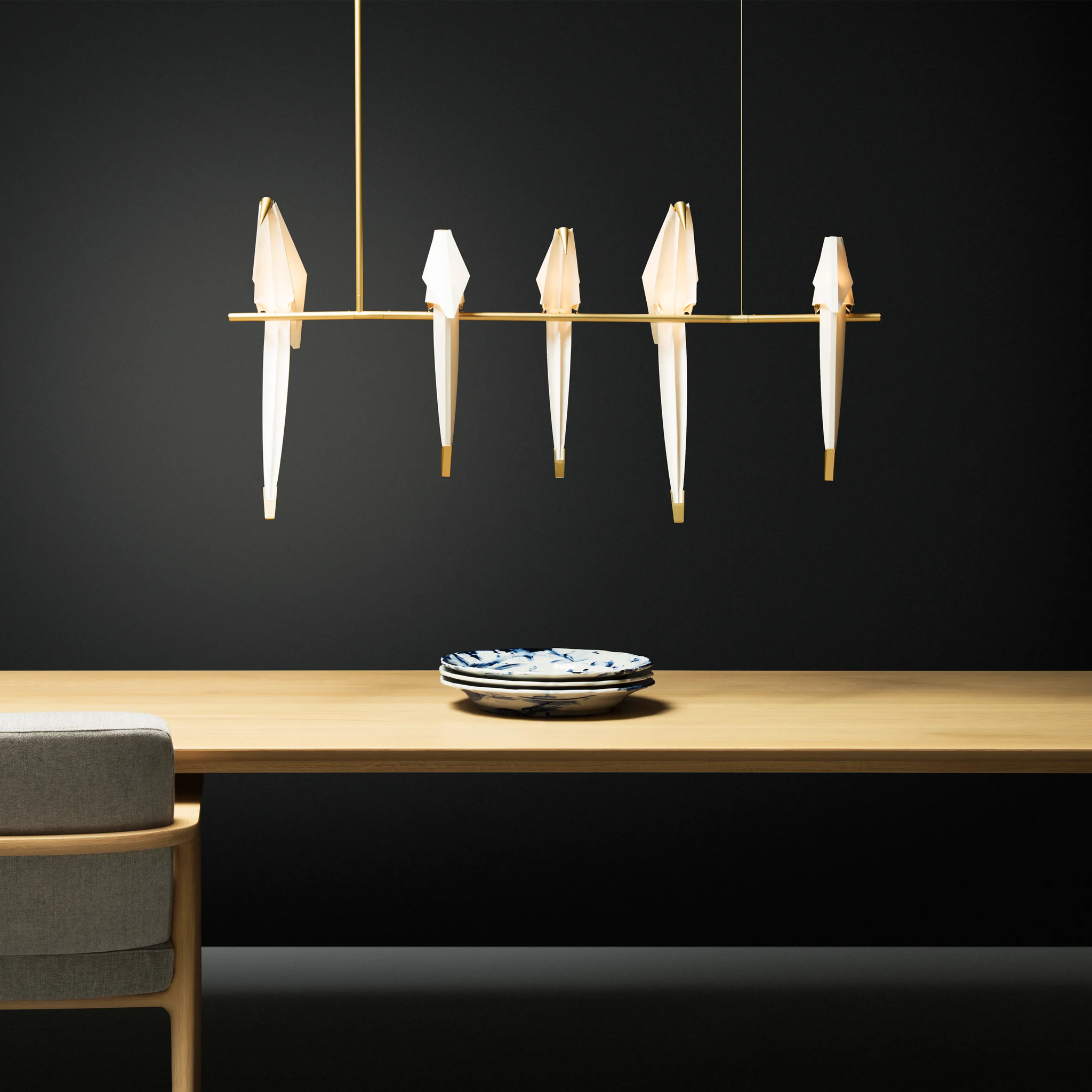 PERCH LIGHT BRANCH PENDANT