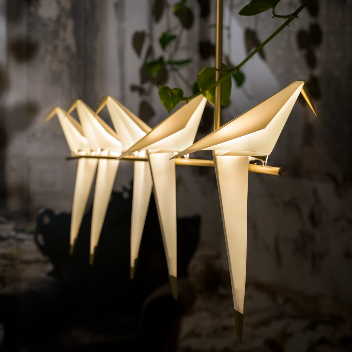 PERCH LIGHT BRANCH PENDANT