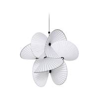 SERPENTINE LED CHANDELIER