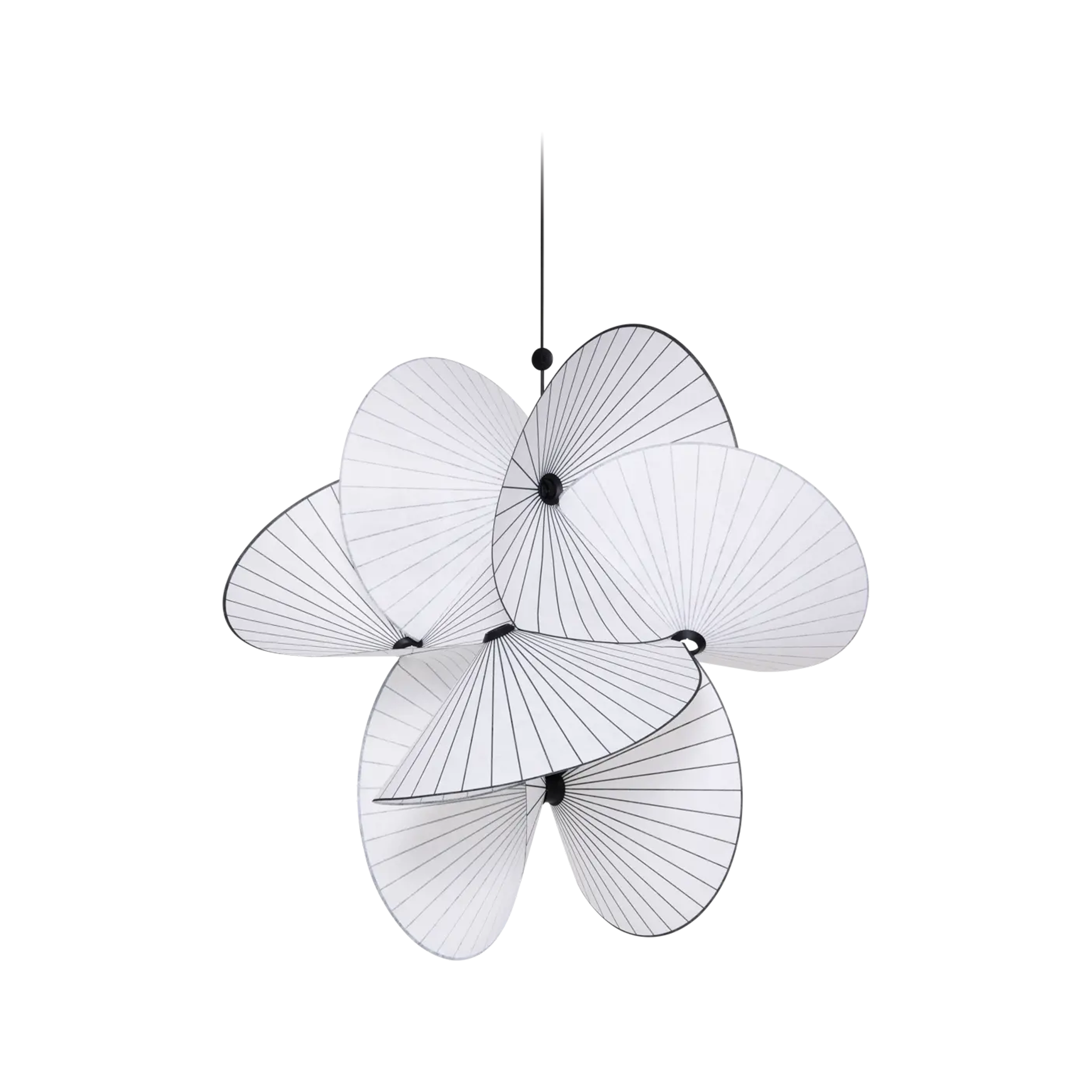 SERPENTINE LED CHANDELIER