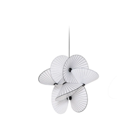 SERPENTINE LED CHANDELIER