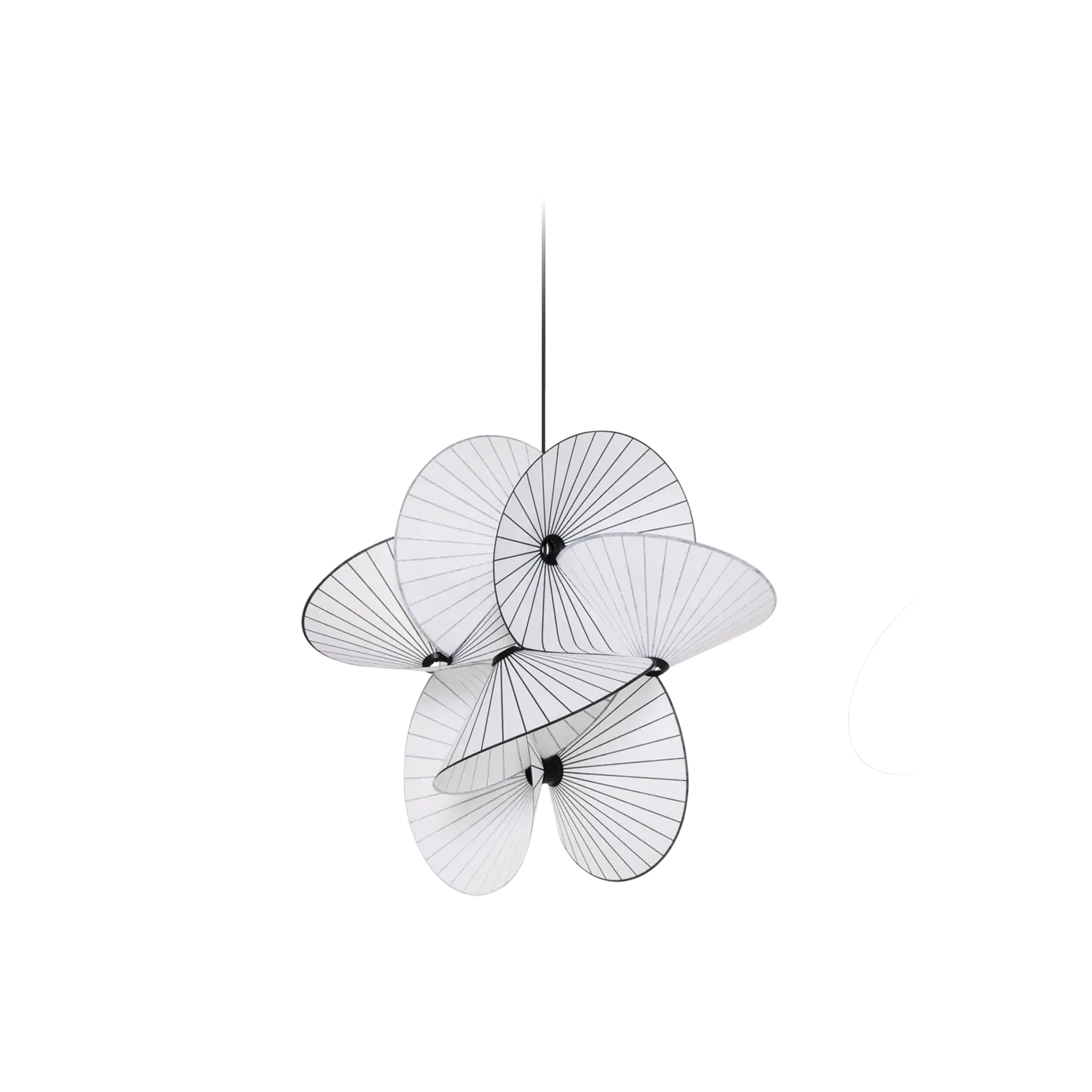 SERPENTINE LED CHANDELIER