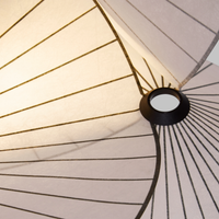 SERPENTINE LED CHANDELIER