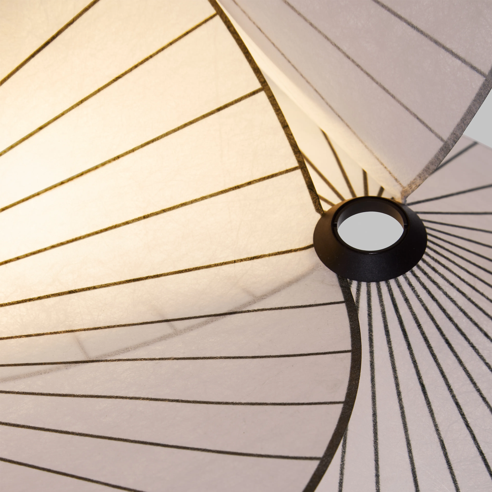 SERPENTINE LED CHANDELIER