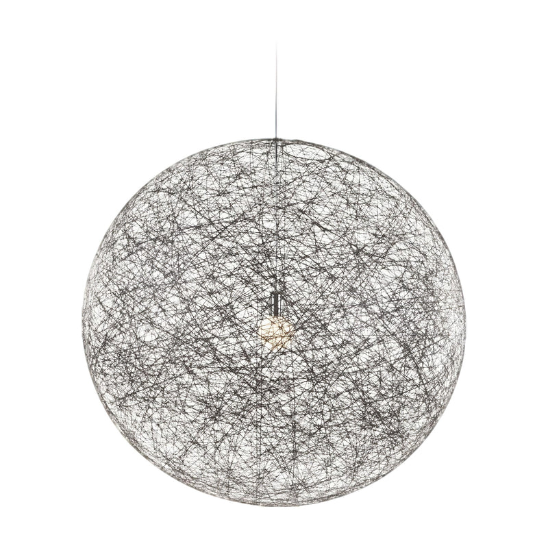 RANDOM LIGHT II BLACK PENDANT - robinsonco.ca