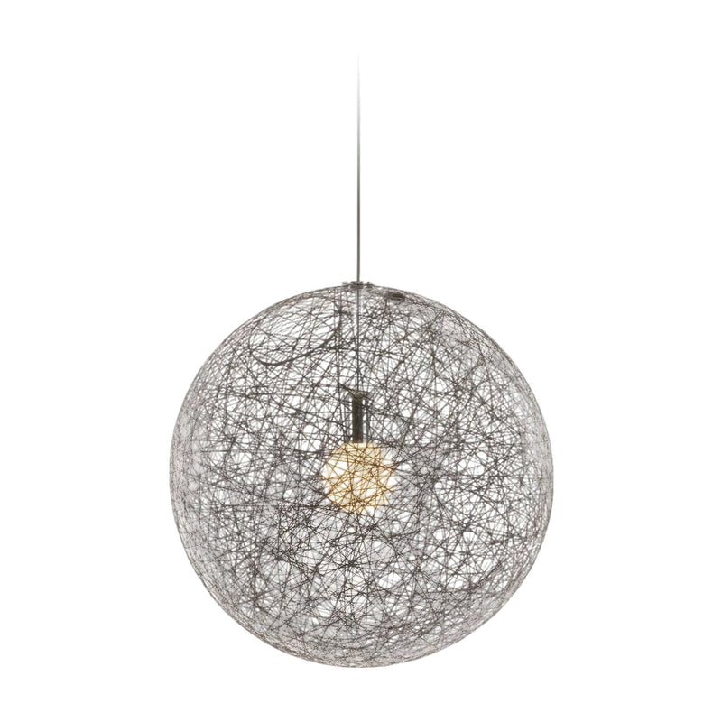 RANDOM LIGHT II BLACK PENDANT - robinsonco.ca