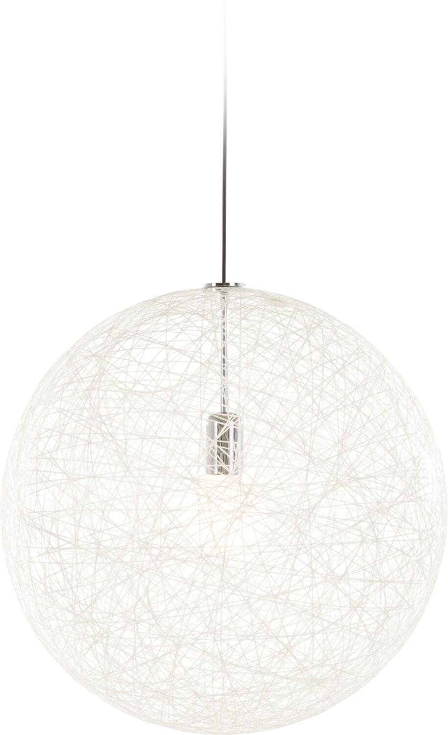 RANDOM LIGHT II WHITE PENDANT