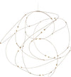 FLOCK OF LIGHT LED CHANDELIER - robinsonco.ca