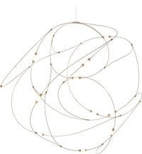 FLOCK OF LIGHT LED CHANDELIER - robinsonco.ca