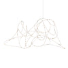 FLOCK OF LIGHT LED CHANDELIER