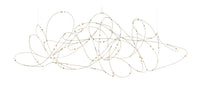 FLOCK OF LIGHT LED CHANDELIER - robinsonco.ca