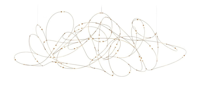 FLOCK OF LIGHT LED CHANDELIER - robinsonco.ca