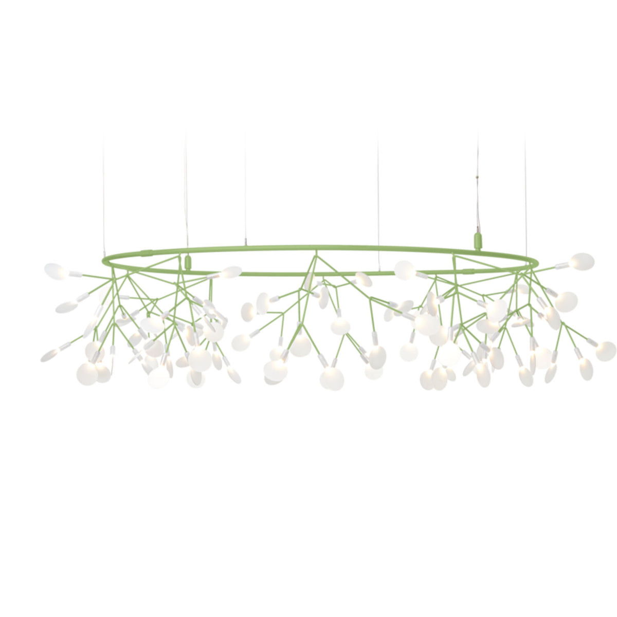 HERACLEUM III THE BIG O SMALL PENDANT - robinsonco.ca