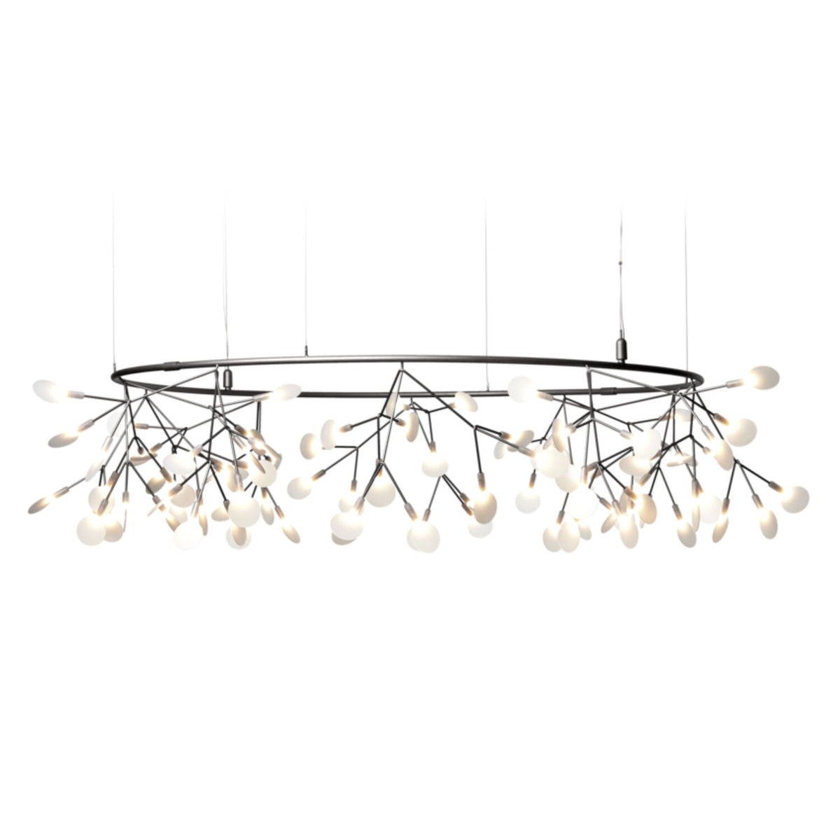 HERACLEUM III THE BIG O SMALL PENDANT - robinsonco.ca