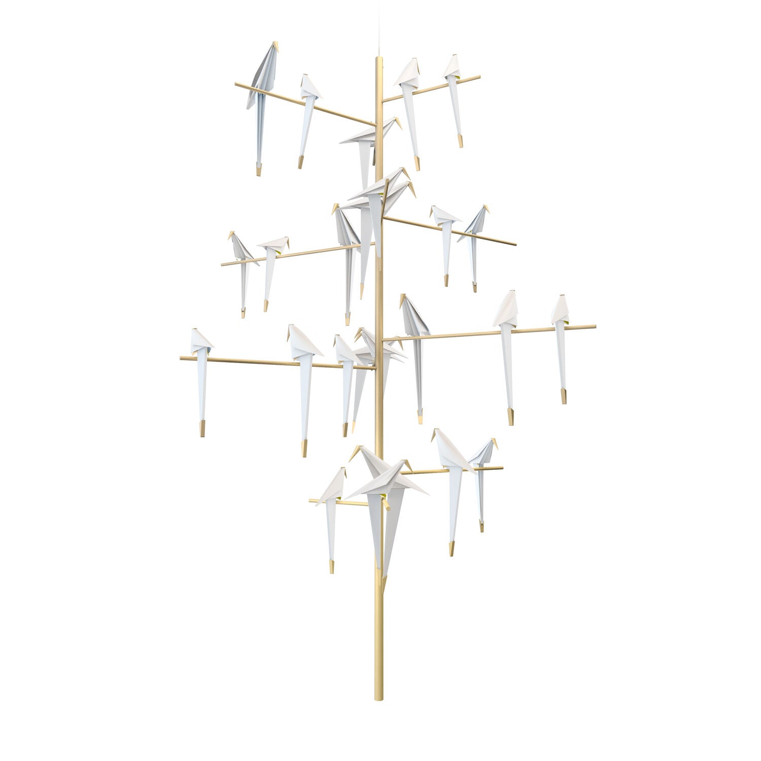 PERCH TREE LIGHT CHANDELIER | robinsonco.ca