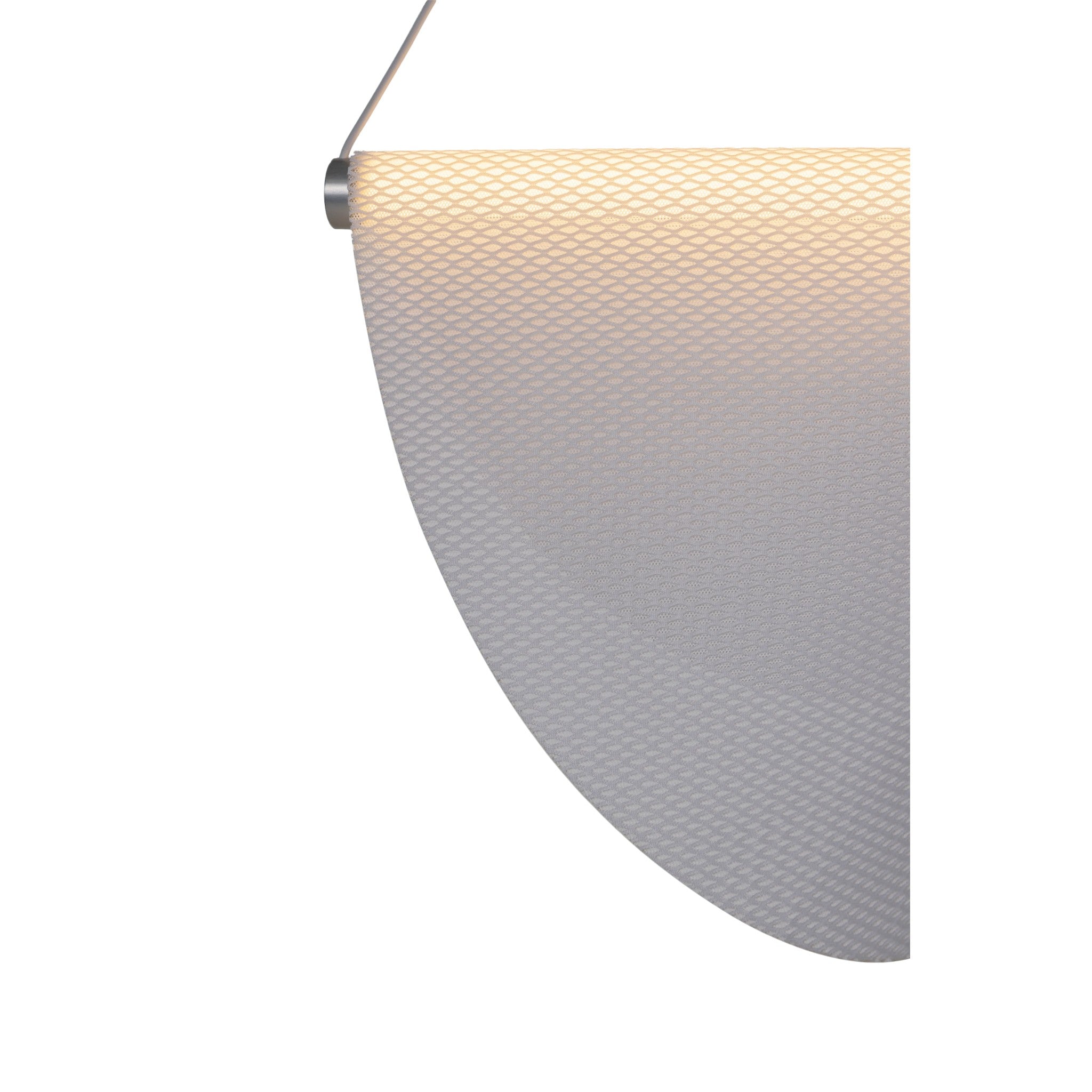 DRAPE LIGHT SUSPENSION LED LAMP (MULTIPLE SIZES)