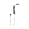 NEBIA 2-FUNCTION 7.9-INCH SPRAY HEAD WITH HANDSHOWER
