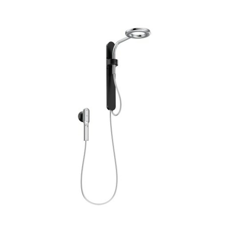 NEBIA 2-FUNCTION 7.9-INCH SPRAY HEAD WITH HANDSHOWER