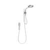 NEBIA 2-FUNCTION 7.9-INCH SPRAY HEAD WITH HANDSHOWER - robinsonco.ca
