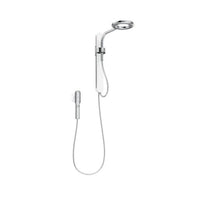 NEBIA 2-FUNCTION 7.9-INCH SPRAY HEAD WITH HANDSHOWER - robinsonco.ca