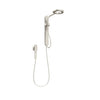 NEBIA 2-FUNCTION 7.9-INCH SPRAY HEAD WITH HANDSHOWER - robinsonco.ca