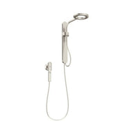 NEBIA 2-FUNCTION 7.9-INCH SPRAY HEAD WITH HANDSHOWER - robinsonco.ca