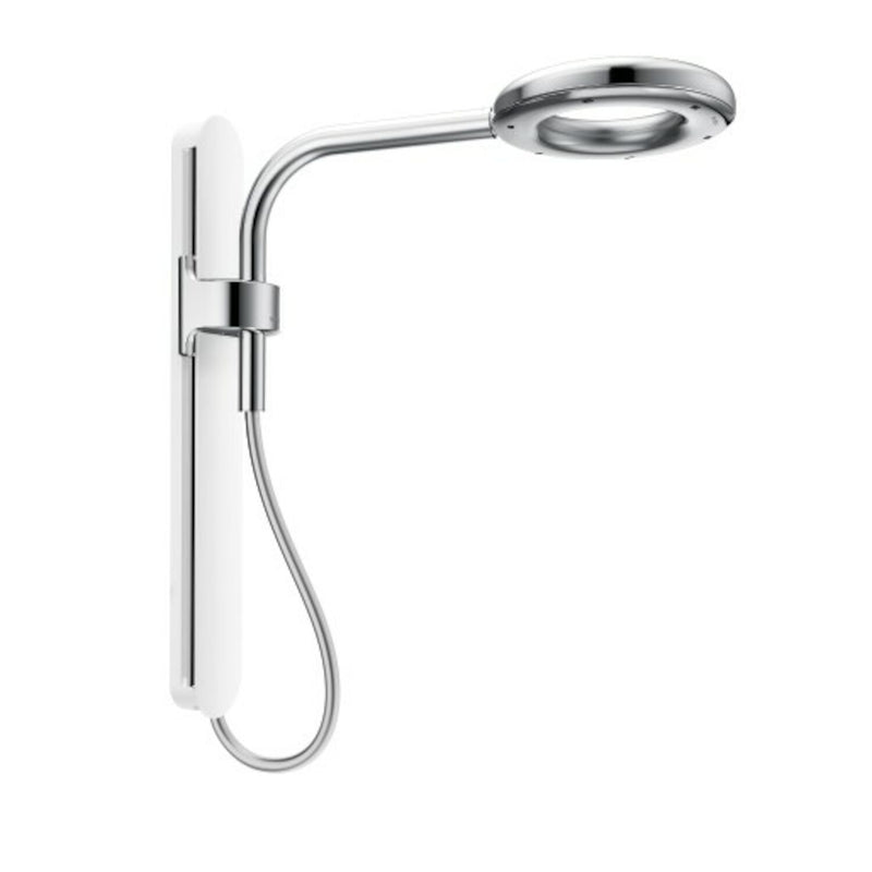 NEBIA 1-FUNCTION 7.9-INCH SPRAY HEAD RAINSHOWER - robinsonco.ca