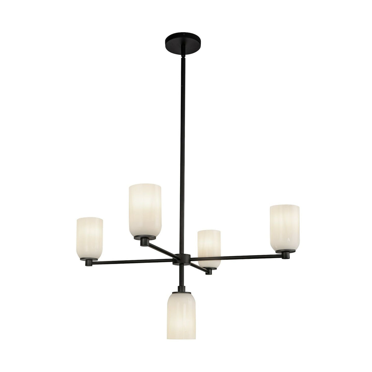 NOLA 31" 5 LIGHT CHANDELIER - robinsonco.ca