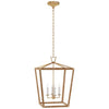 DARLANA 17-INCH MEDIUM WRAPPED LANTERN